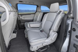 Honda Odyssey 2020 года  (NA)